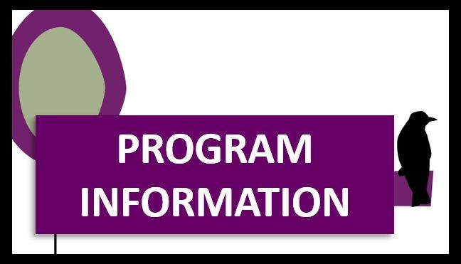 PROGRAM INFORMATION