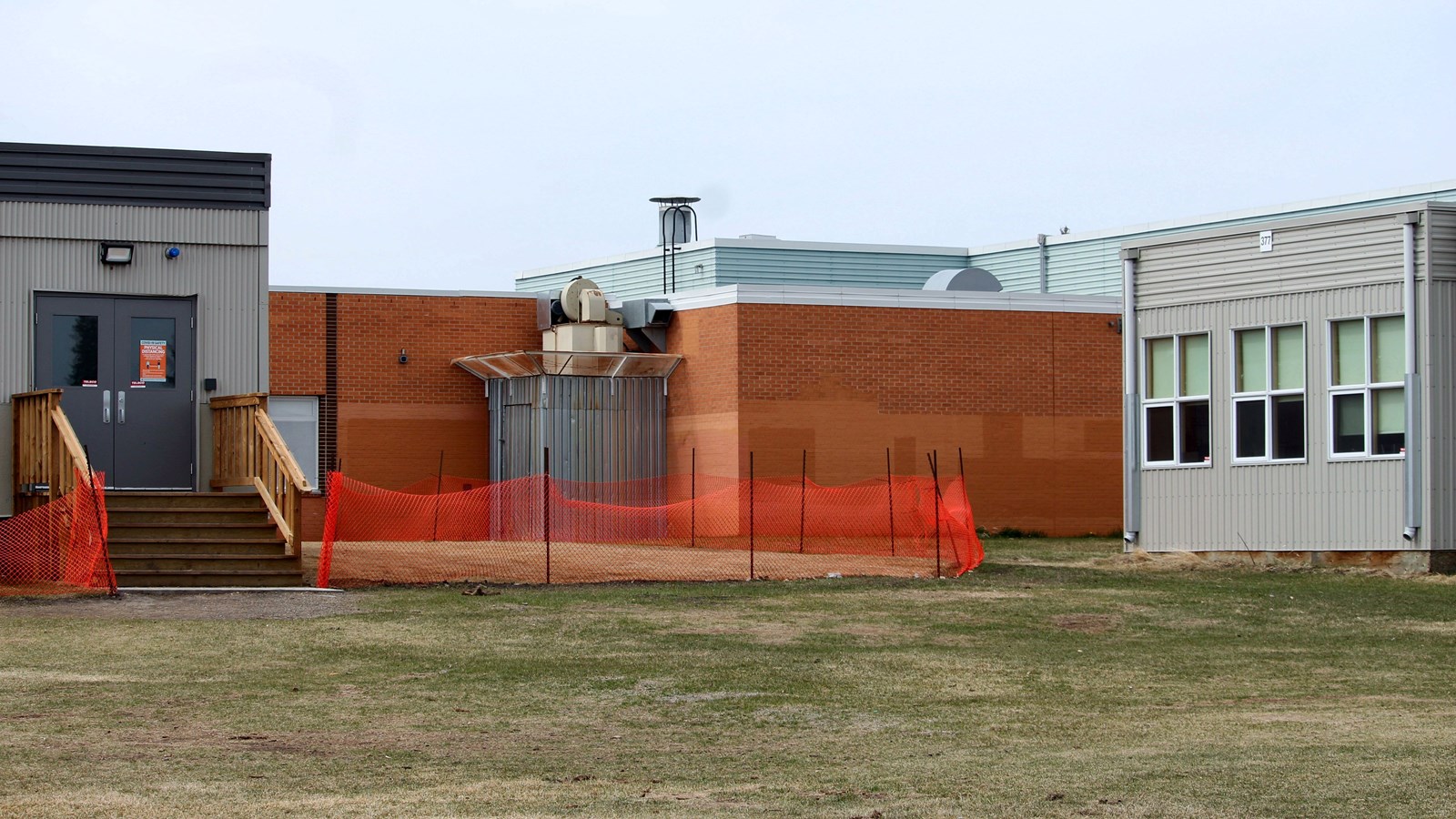 Outdoor Classroom location